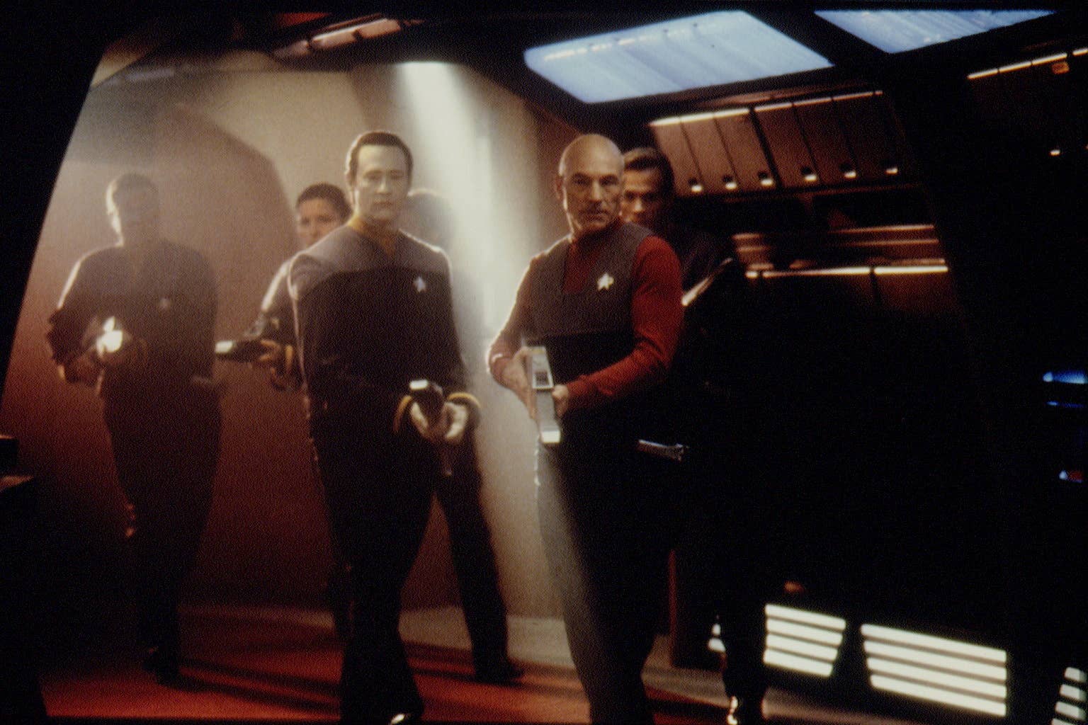 Ronale Rakes To Boldly Blockbuster: Which Star Trek Movies Have Ruled the Box Office ...