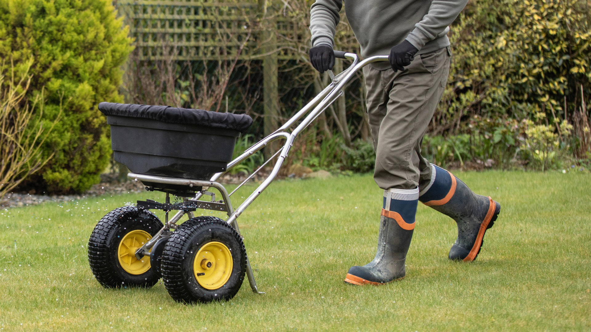 Spring Lawn Aeration: Best Time to Aerate Lawn - Men's Journal