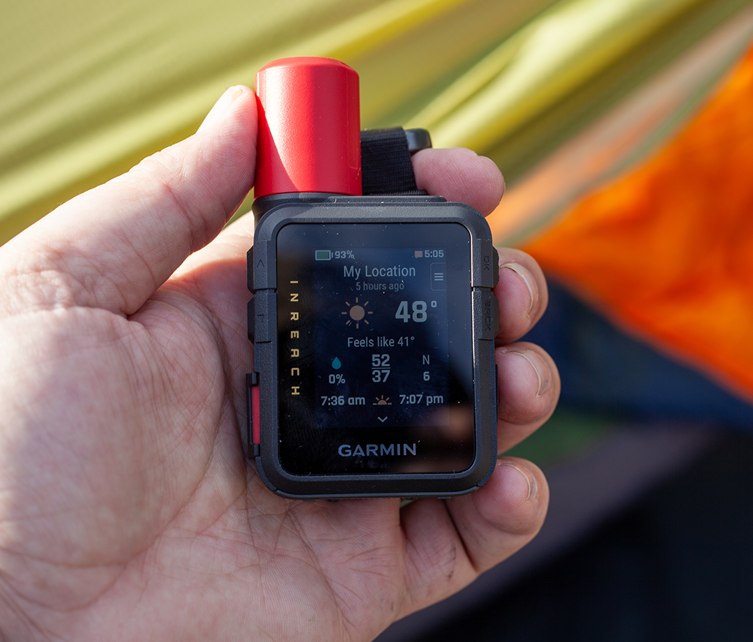 Garmin inReach Mini 3 Plus Review: Satellite Messaging Anywhere - Men's ...