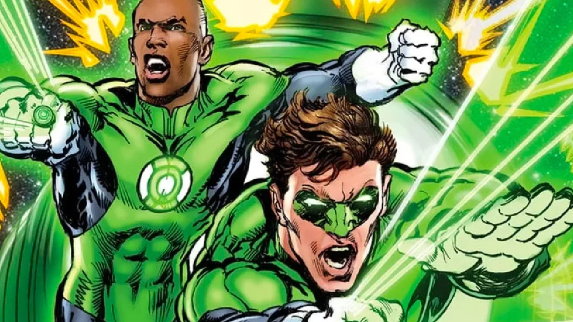 'Lanterns' Co-Creator Apologizes For ‘Dumb Joke’ About the Superhero ...