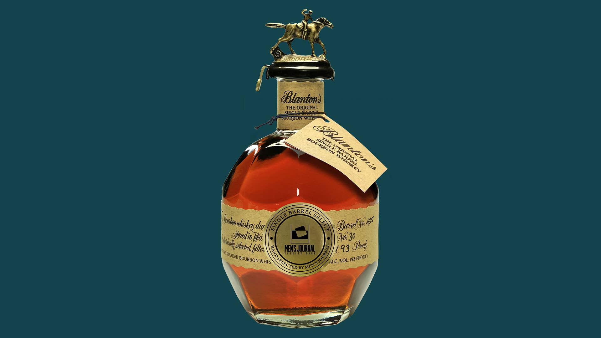 ★希少★Blanton's SINGLE BARREL BOURBON Blanton's Special Reserve | Kentucky Straight Bourbon Whiskey