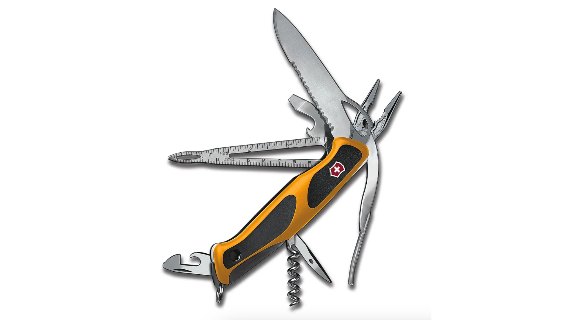 Victorinox Ranger Grip Boatsman Swiss Army Knife Review - Men's Journal