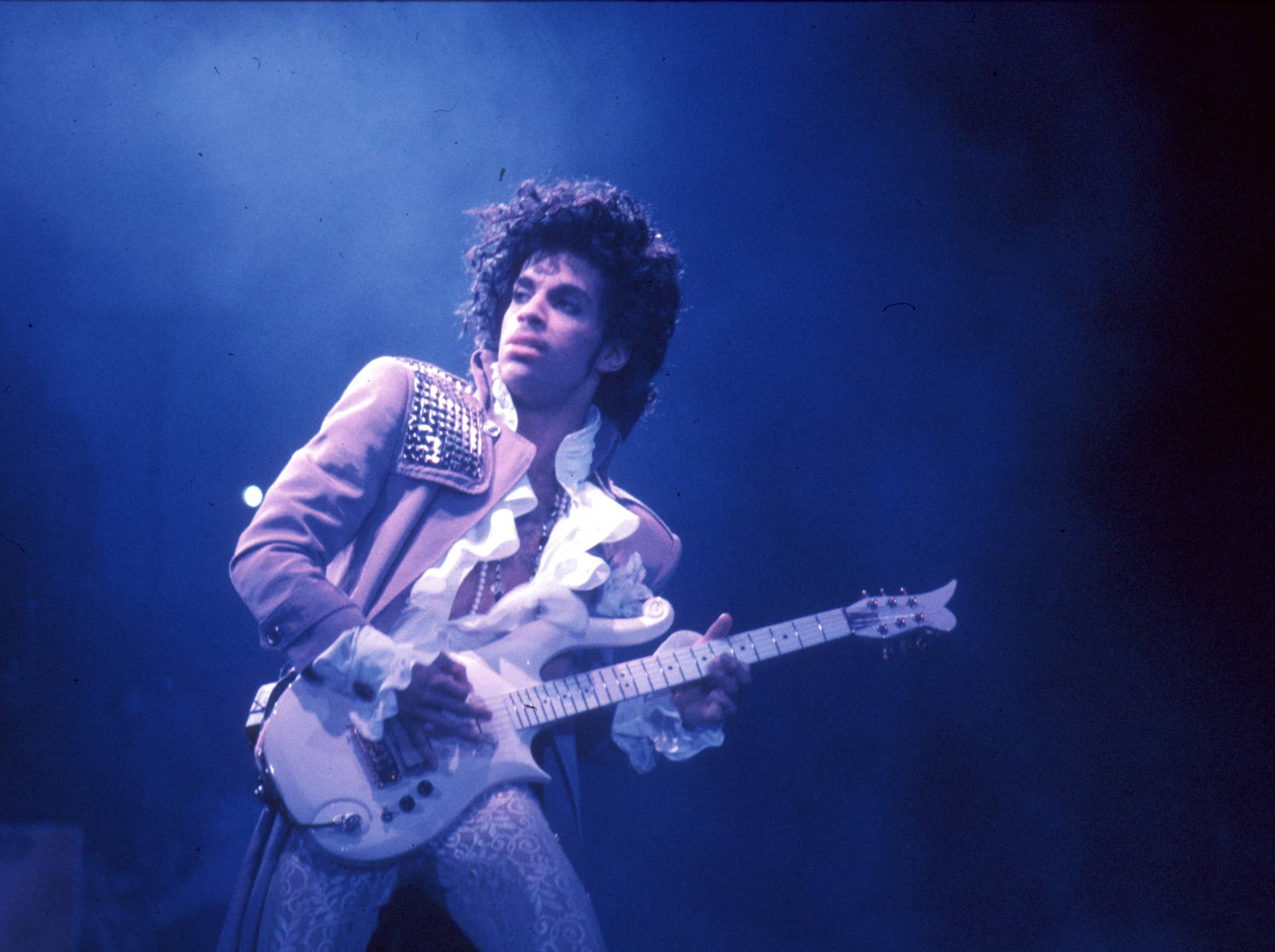 Prince, Who Would've Turned 68 Today, Among 'Greatest Singers' - Men's ...
