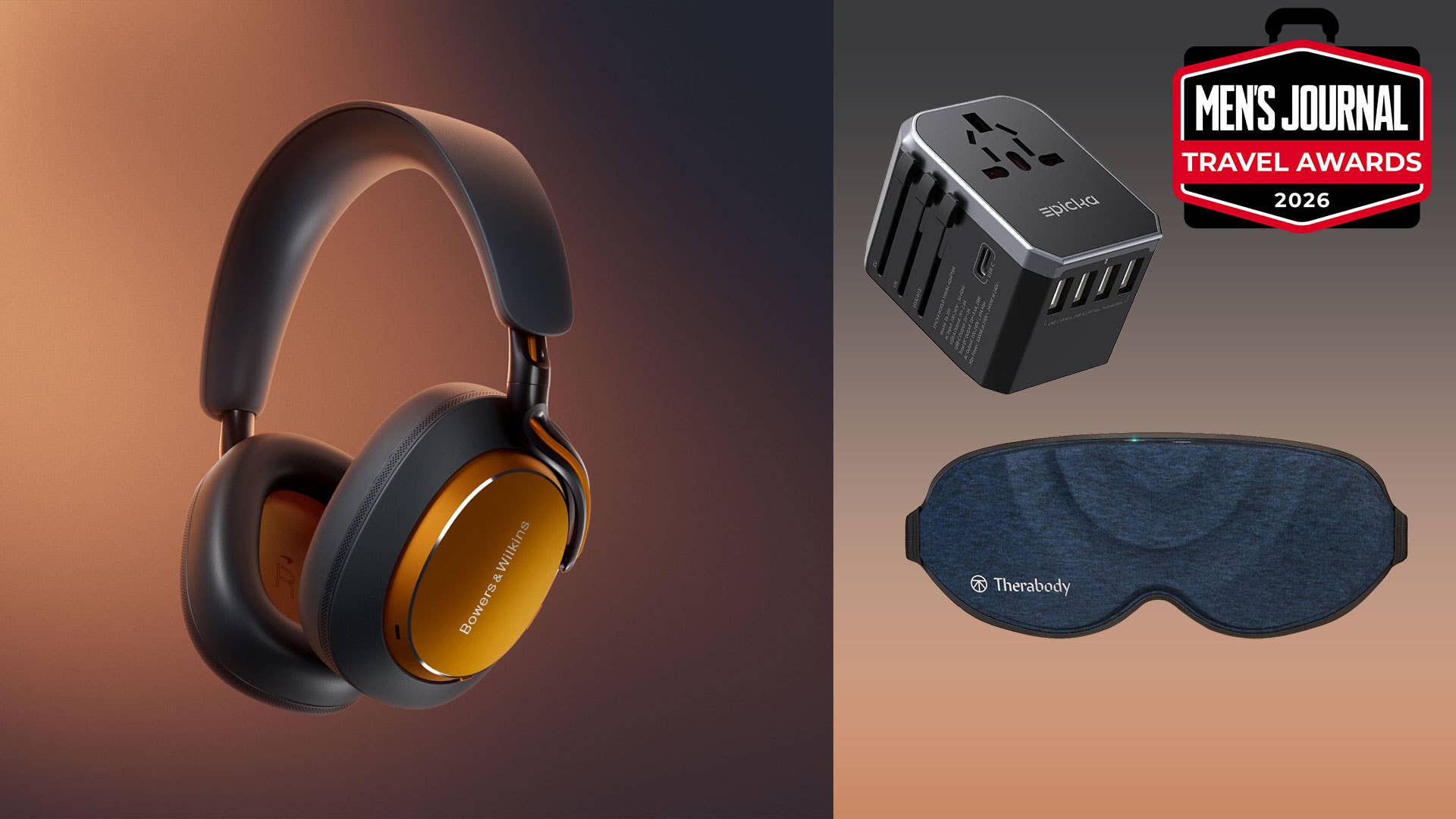Bowers & Wikins Px8 S2 McLaren Edition Headphones Review - Men's