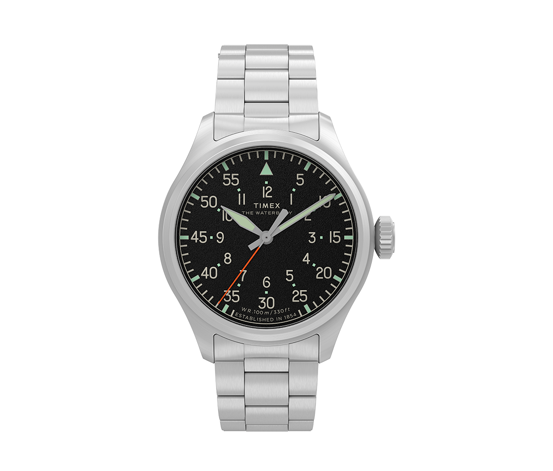 Timex Waterbury Ace Watch: Price, Features, and Details  display picture 1
