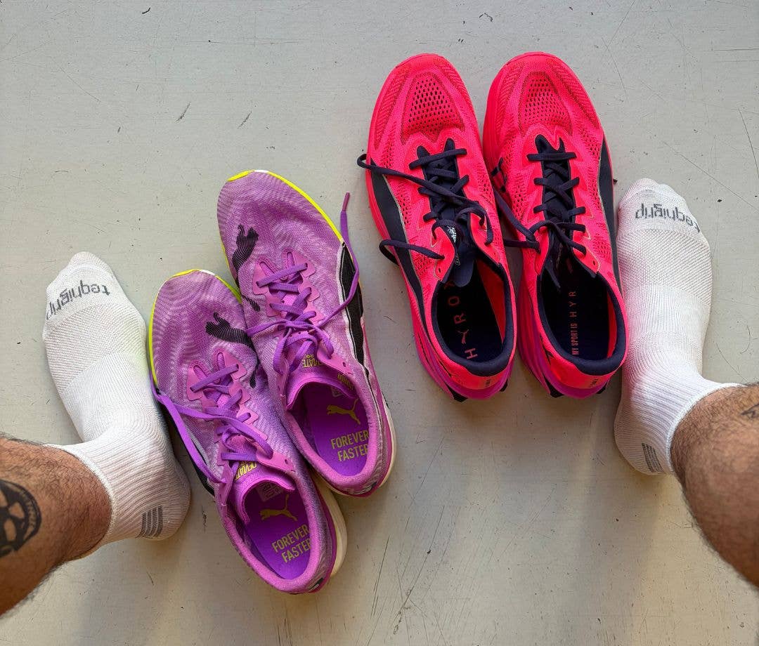 Puma x Hyrox Deviate Nitro Elite 4 Review - Men's Journal