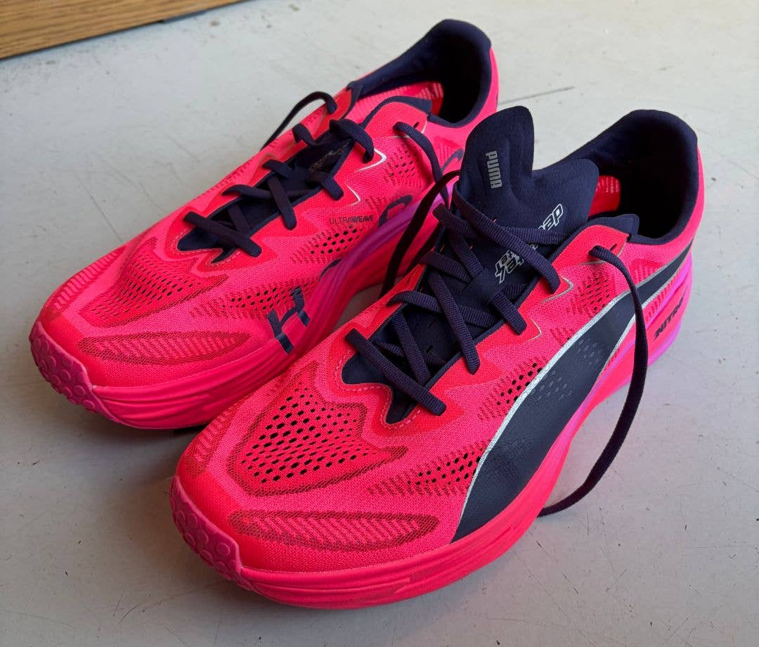 Puma x Hyrox Deviate Nitro Elite 4 Review - Men's Journal