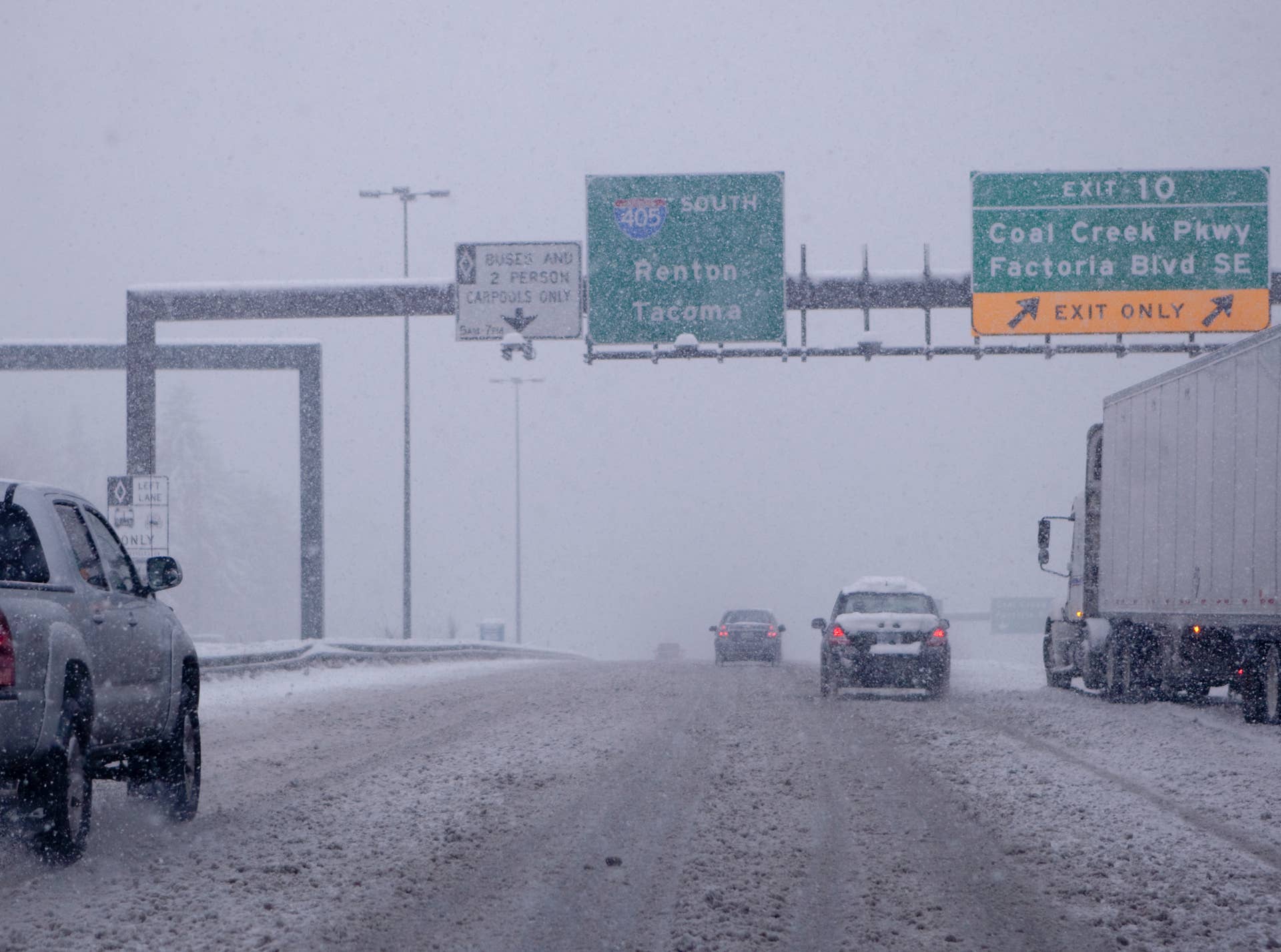 Heavy Snow Warning for 6 States as 30 Inches of Snow, 100 mph Winds ...