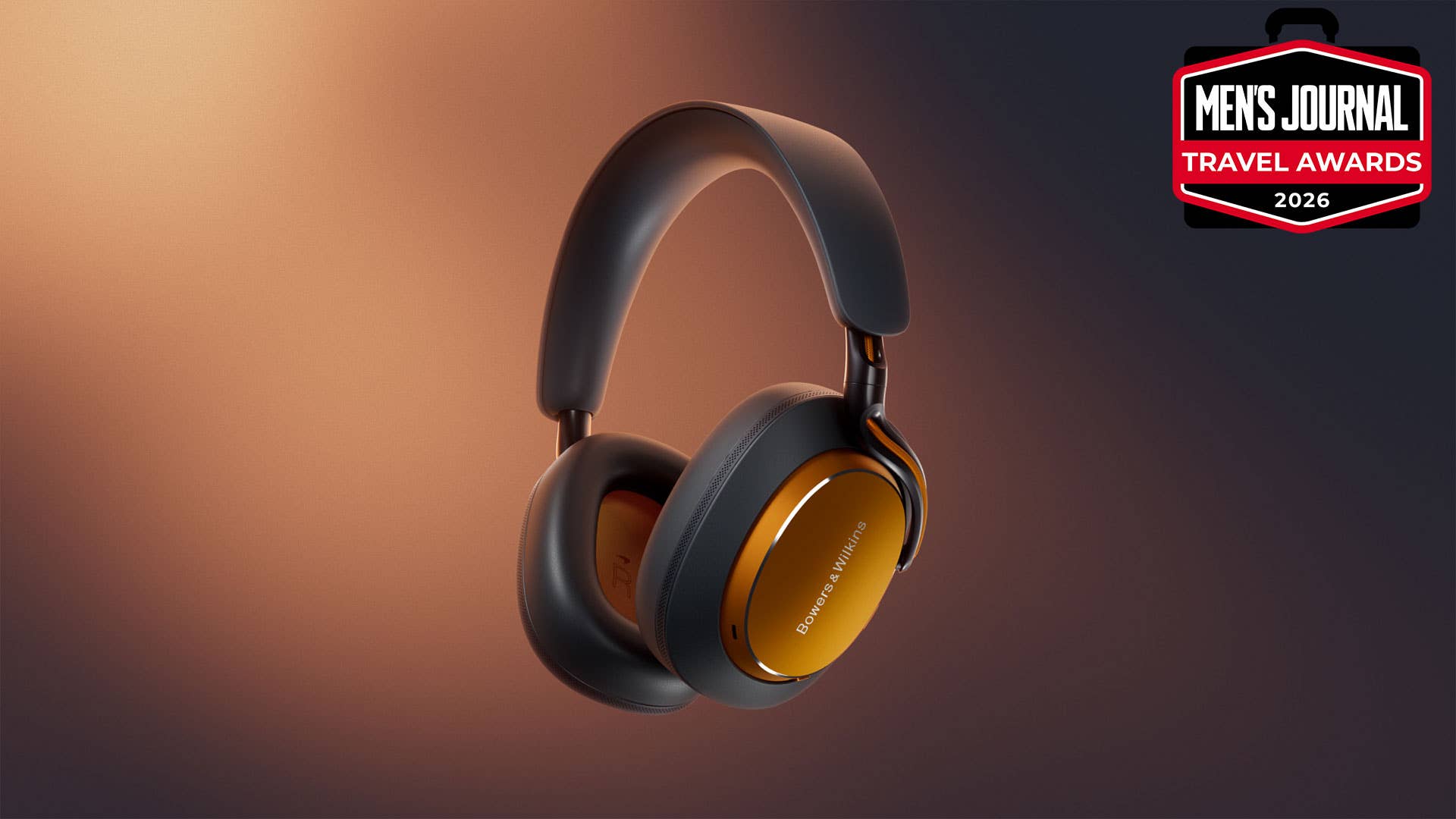 Bowers & Wikins Px8 S2 McLaren Edition Headphones Review - Men's