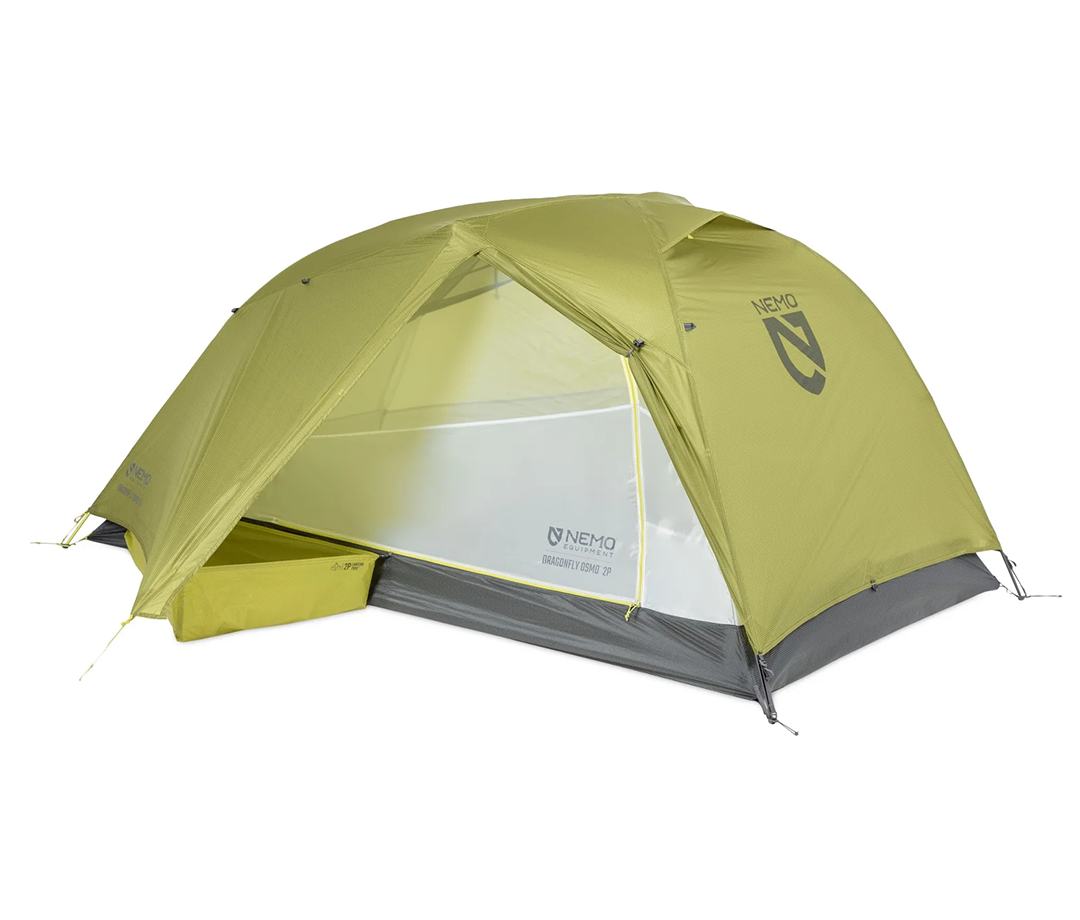Best Ultralight Backpacking Tent? Nemo Dragonfly Osmo Review