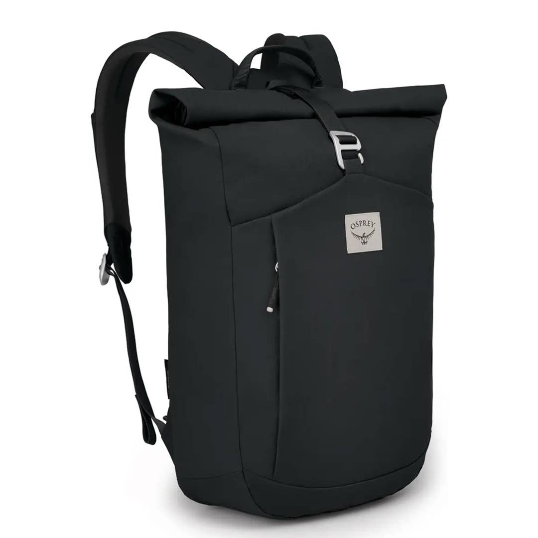 backpacking europe black hole duffel patagoni Patagonia
