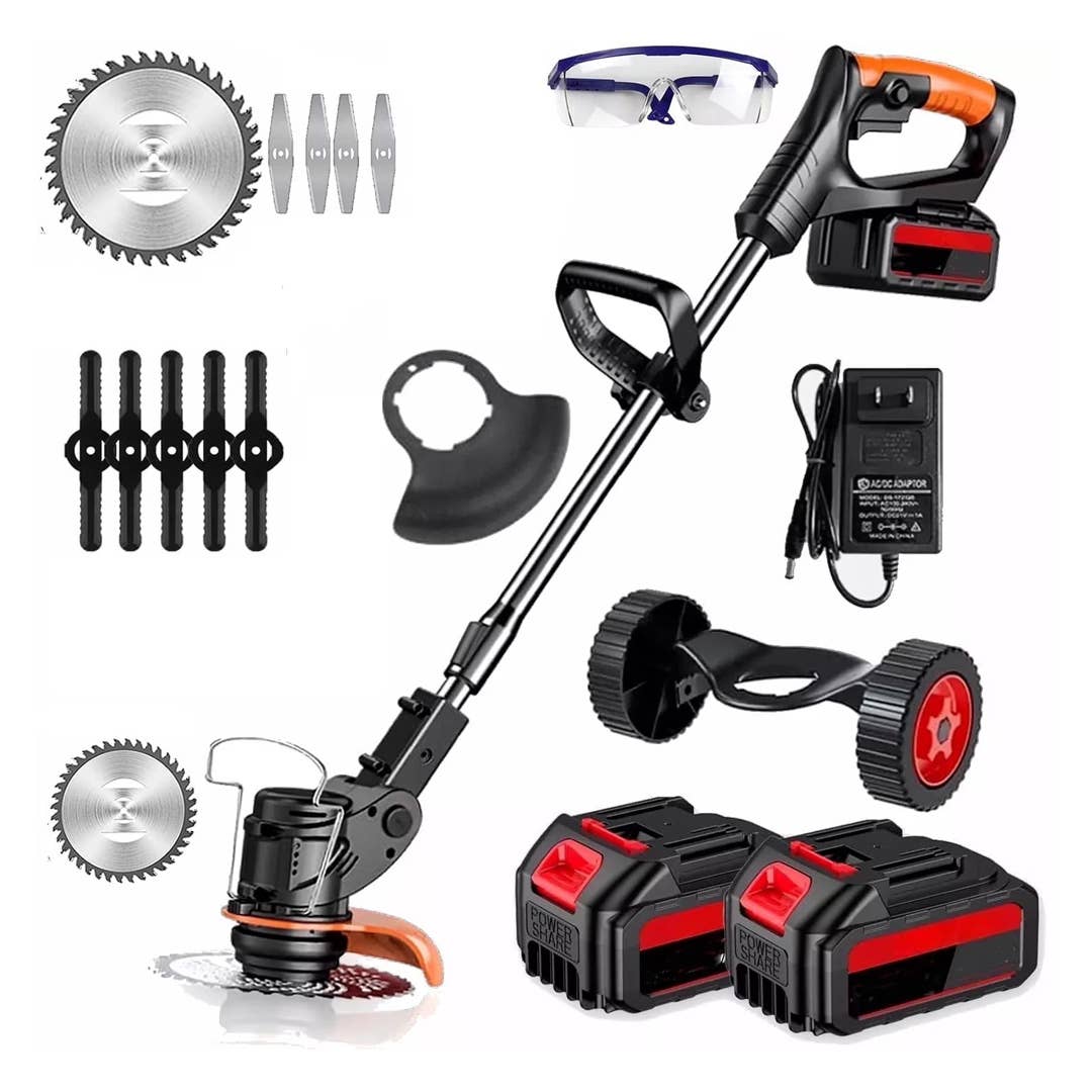 Catgood Weed Wacker Set, $40 (was $78)