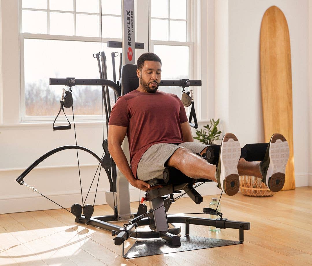 Bowflexホームジム BowFlex Home Gym Workout Systems Bowflex Xceed | eBay