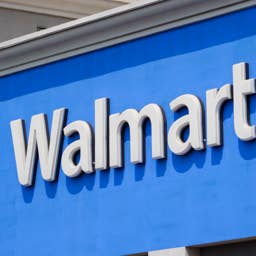 Walmart Sells a $59 Reclining Glamping Chair With a Built-in Side Table
