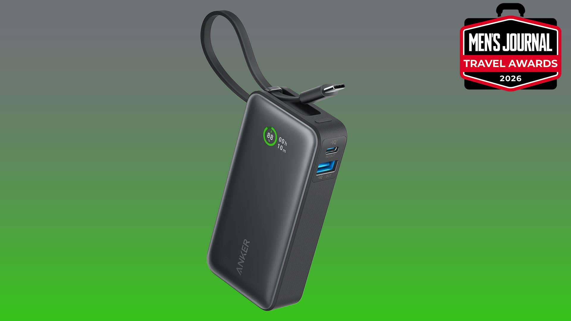 Anker Nano Power Bank 30W Review: Best Portable Charger 2026