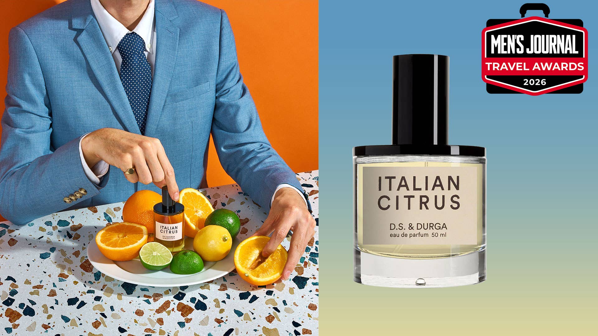 D.S. & Durga Italian Citrus Review: Best Travel Scent (2026