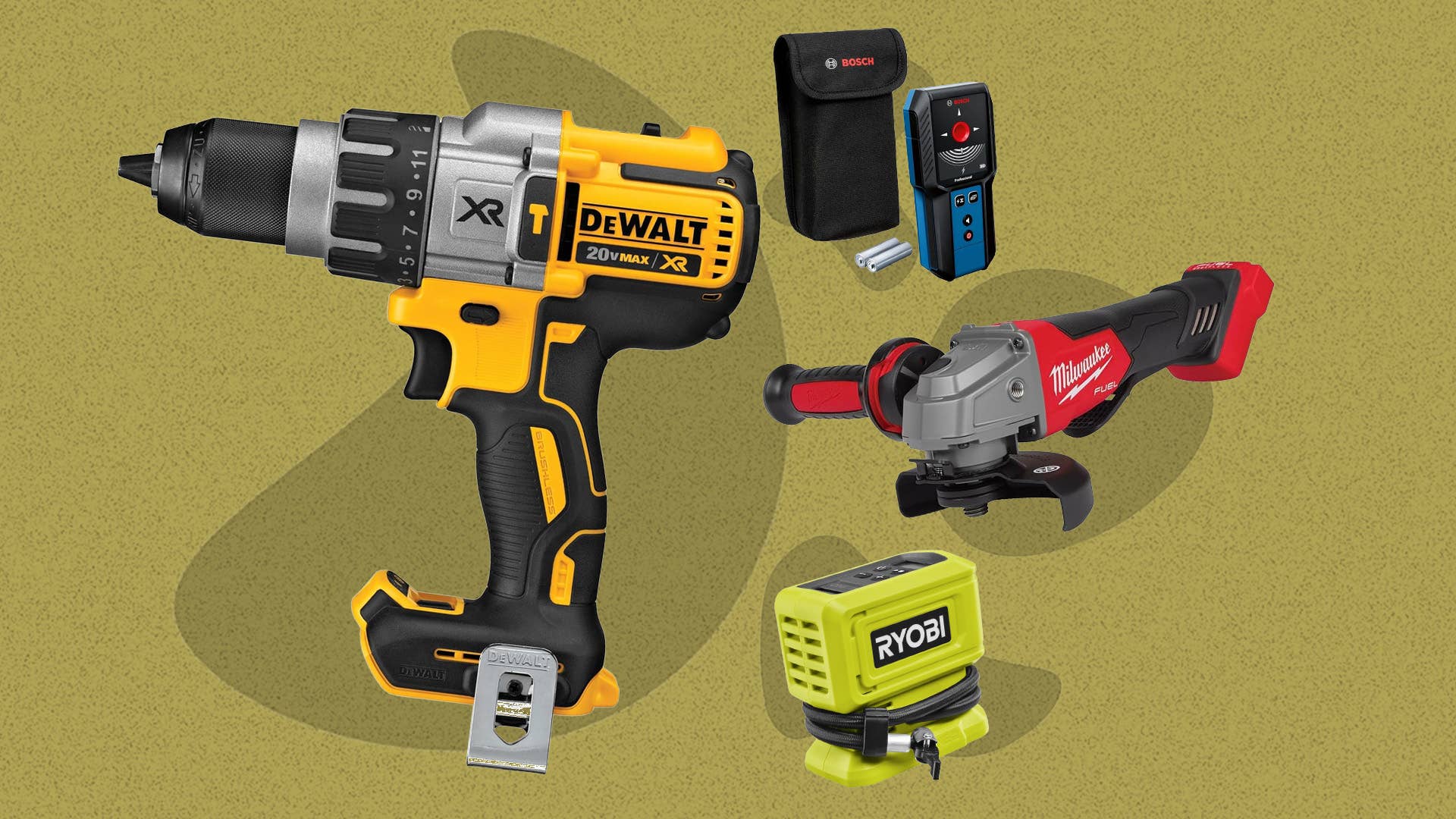 Tools Spring Sale Amazon Has Tons of Power Tool Deals in Its Big Spring Sale - Men's Journal