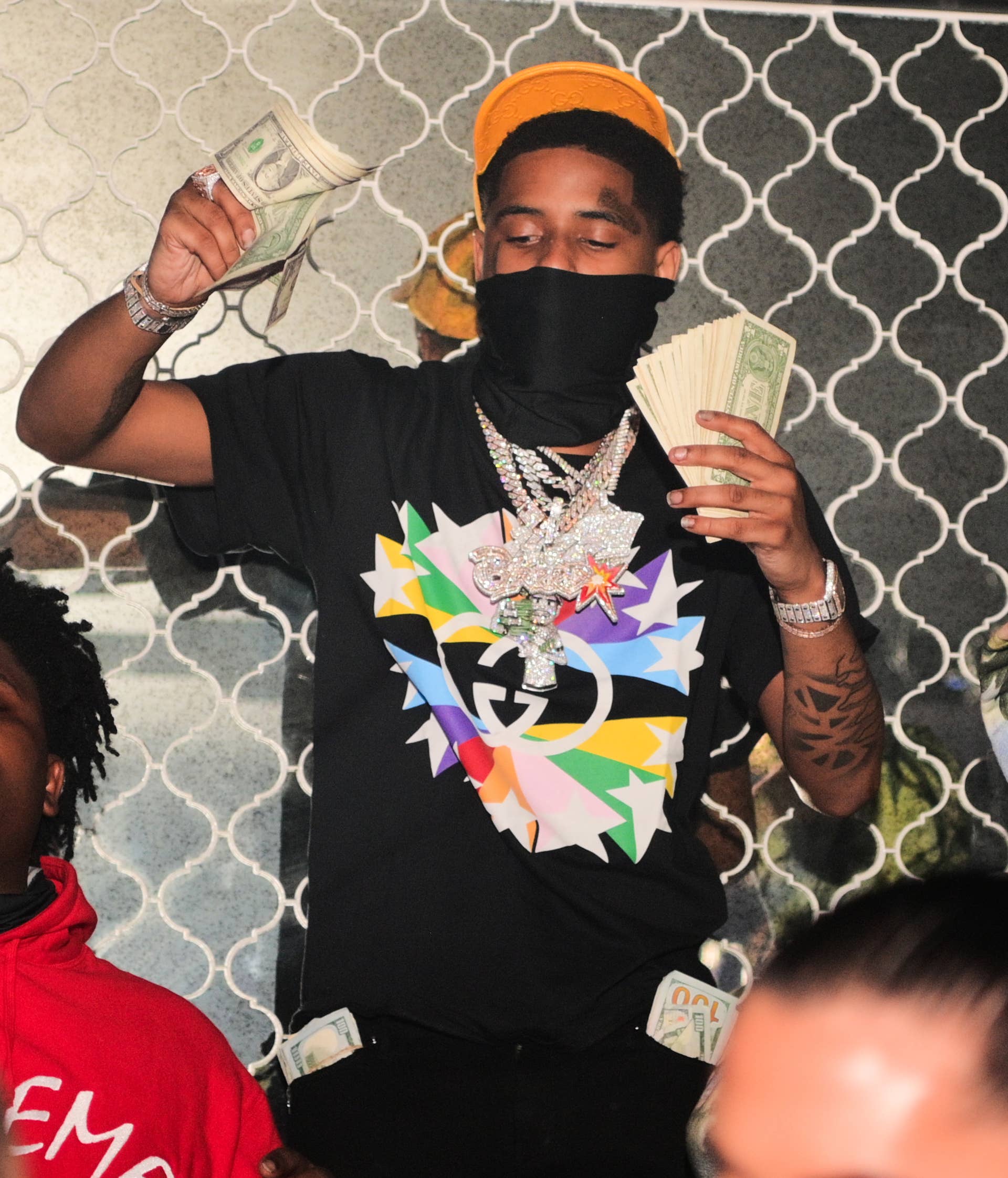 Legendary Rapper Fighting Famous Rapper Arrested for Kidnapping - Men's Journal