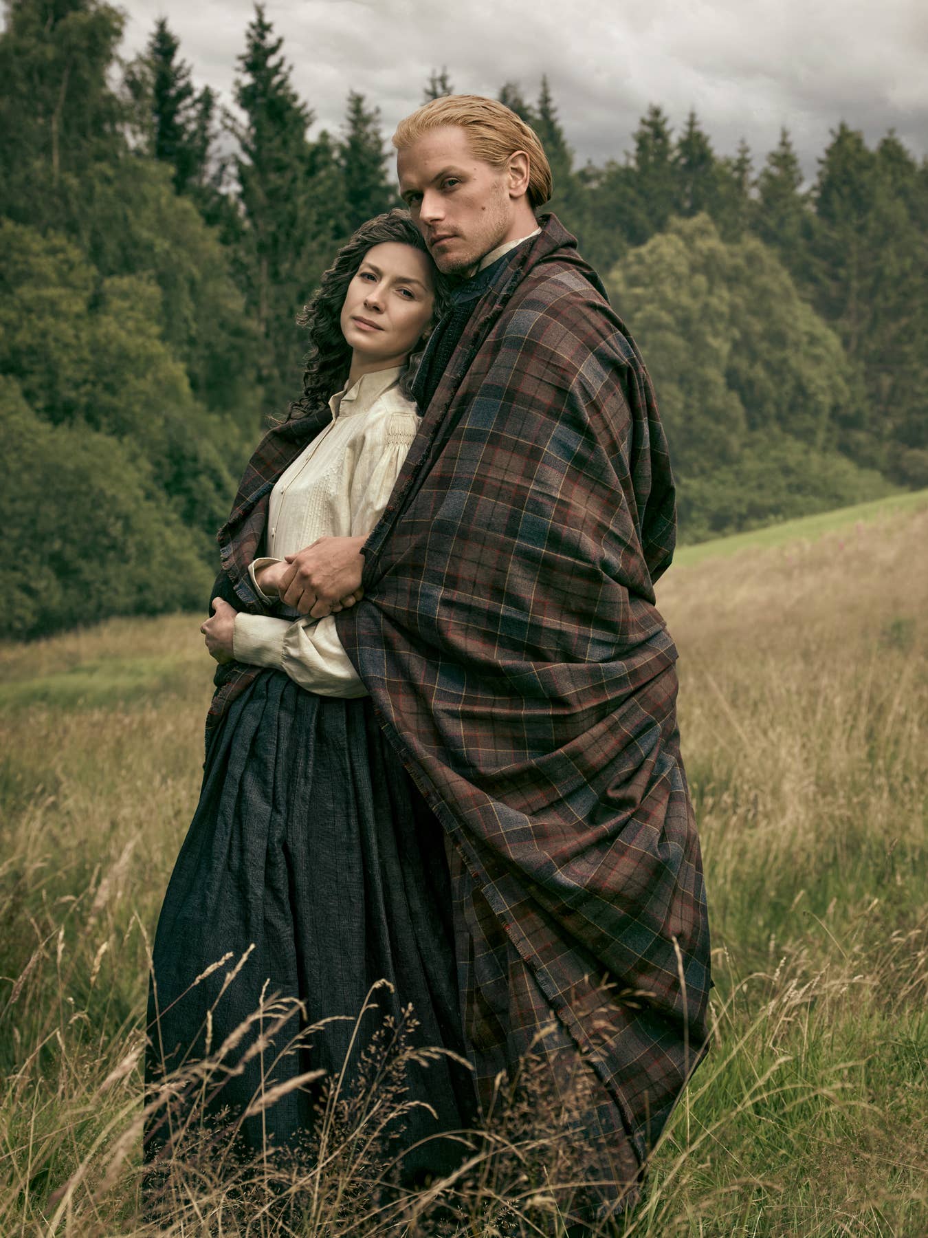 Outlander Journal 'Outlander' Season 8 Exclusive Clip and Interview: Kieran Bew on the ...