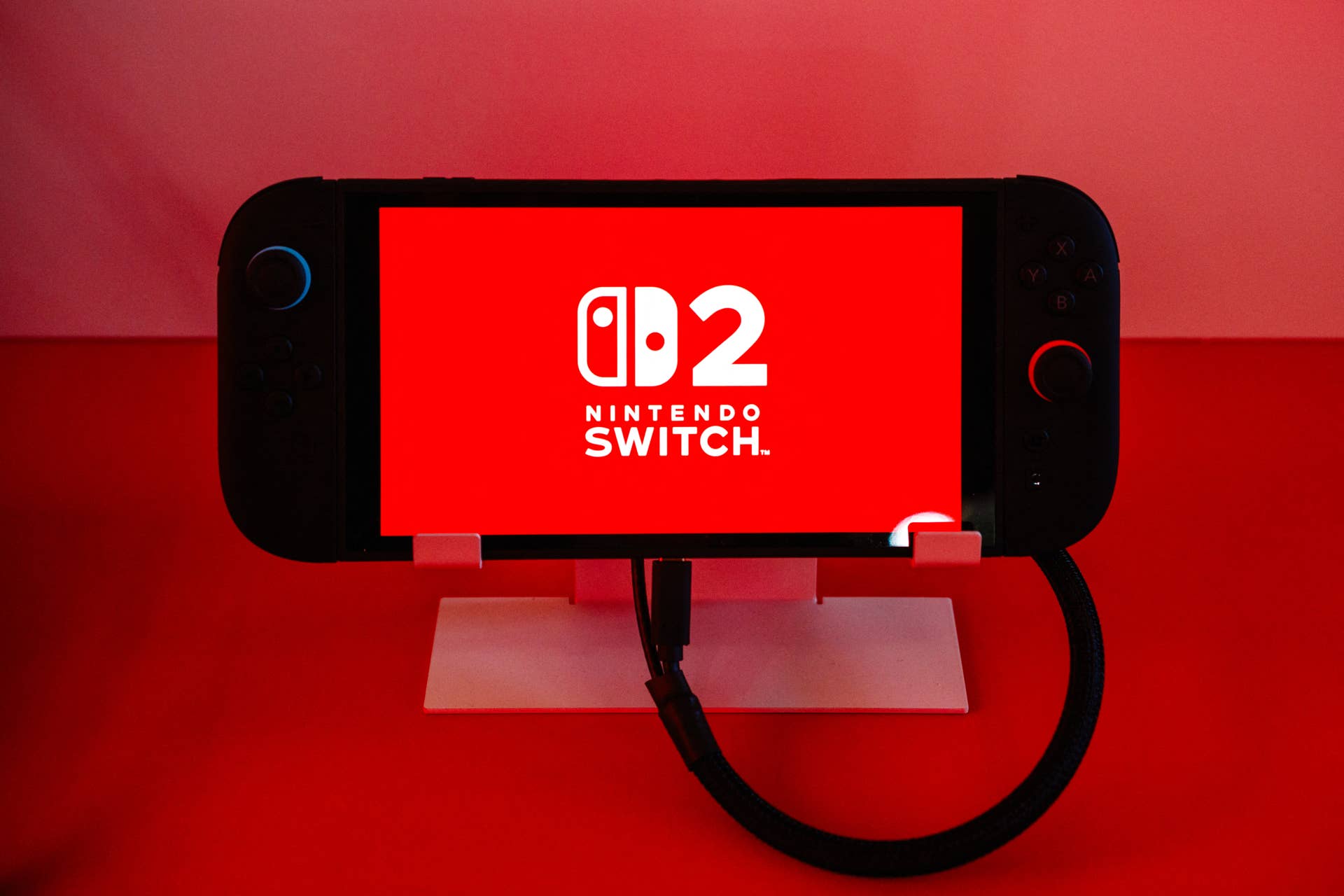 Nintendo Reportedly Considering Nintendo Switch 2 OLED Model, But