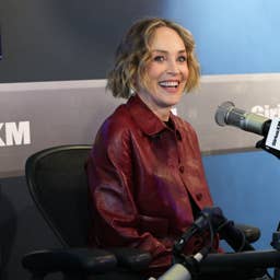 Sharon Stone Reveals Which Former Co-Star is the "Best Kisser" in Hollywood