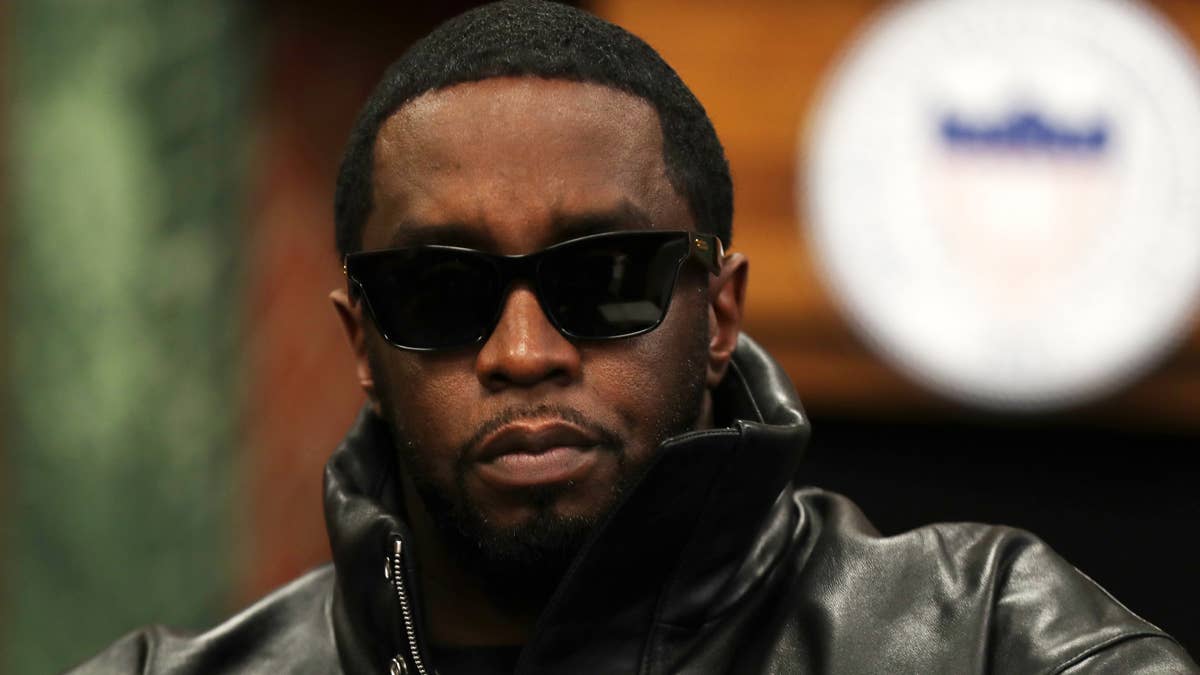 New Details Reveal Why Sean 'Diddy' Combs Was Hospitalized
