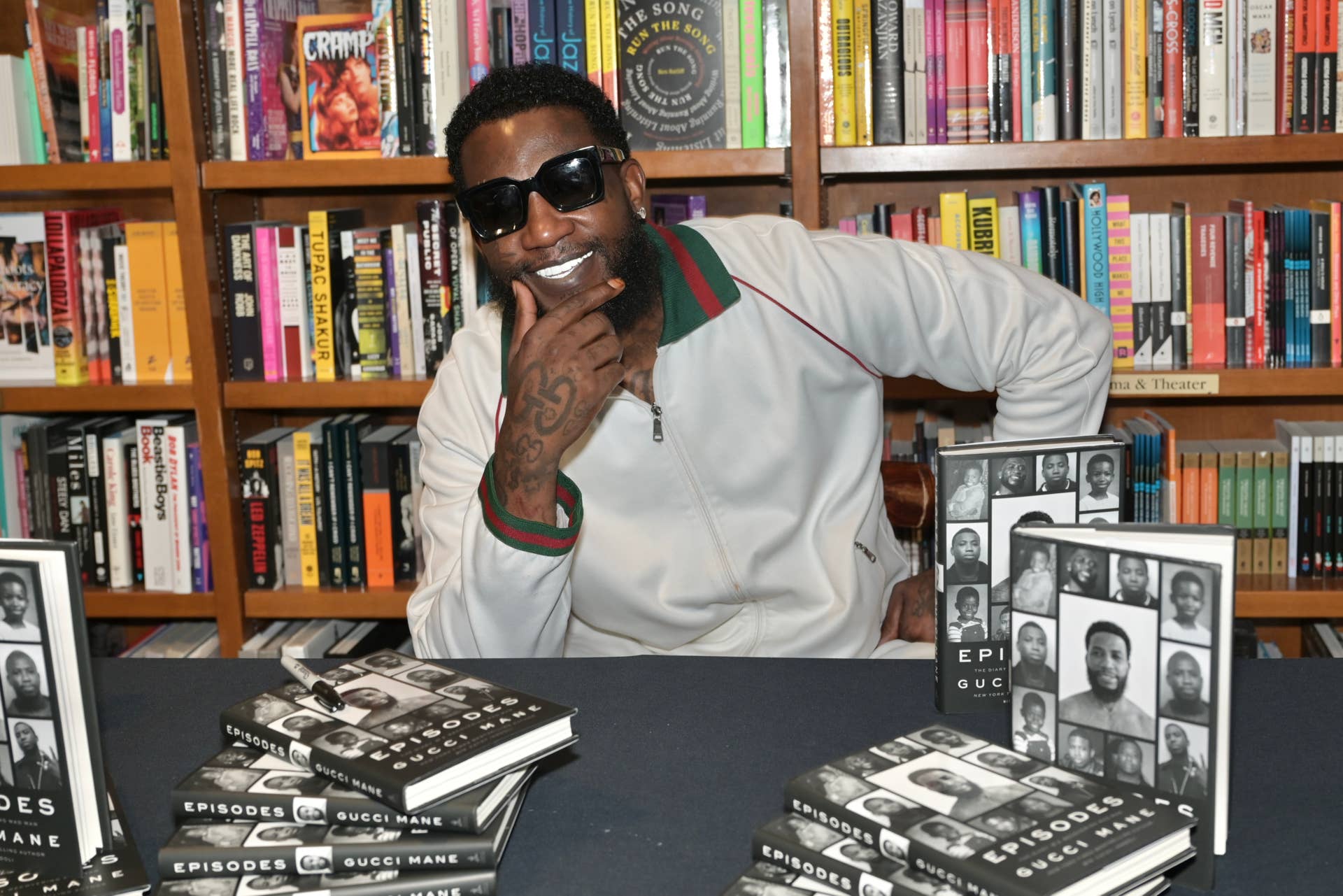 Famous Rapper Arrested for Kidnapping - Men's Journal