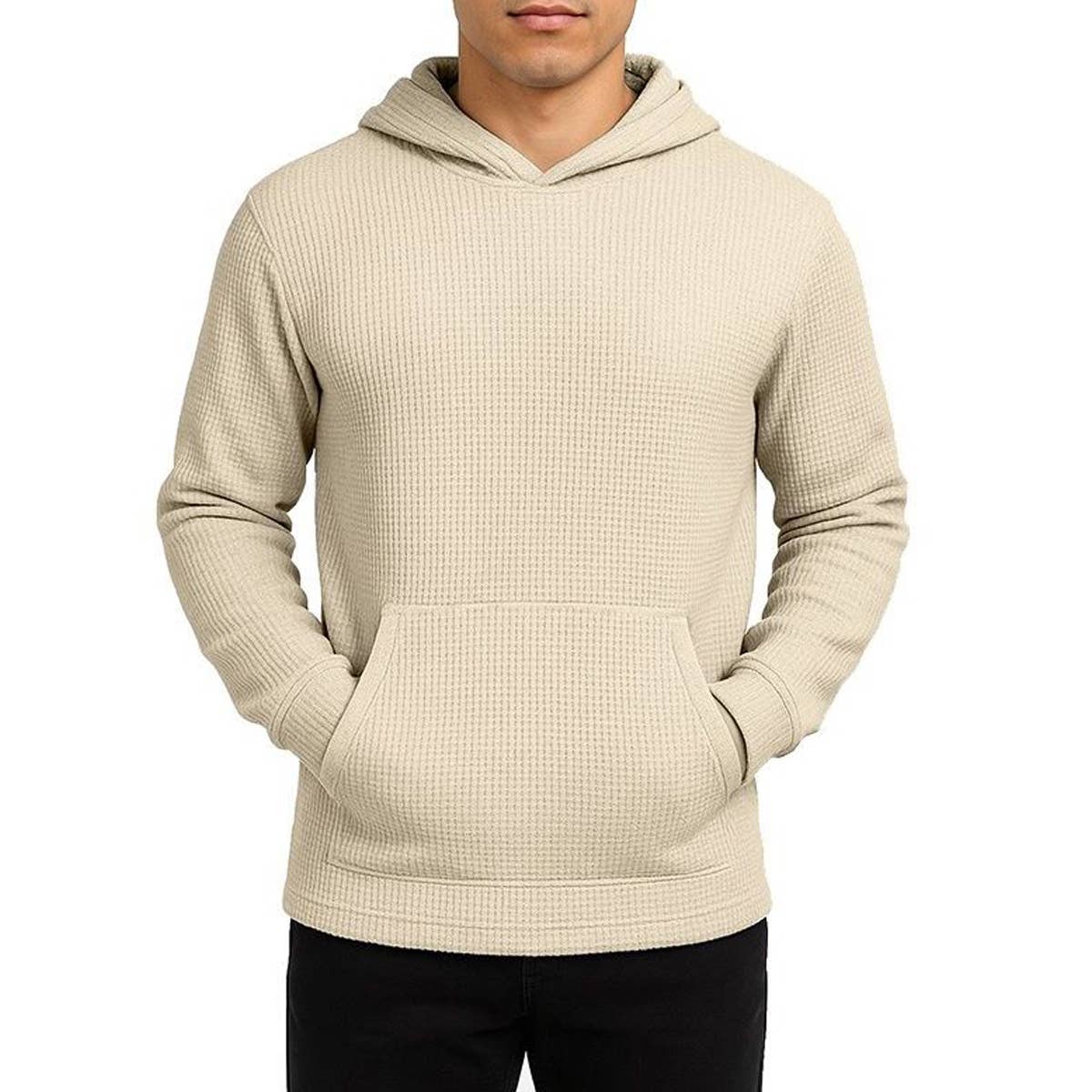 Target Journal Target's 'Super Soft' Waffle-Knit Hoodies Are Now Only $13 - Men's Journal