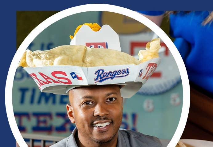 Texas Rangers Rally Cap Meme Everyone Had the Same Reaction to the Rangers Rally Sombrero - Men's ...