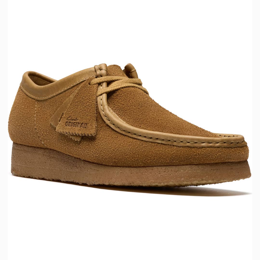 Clarks' Classic Wallabee Chukkas Are 40% Off at Nordstrom - Men's