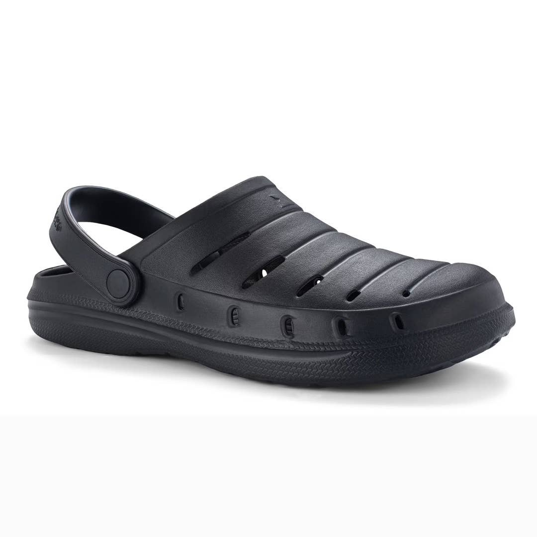 Rugged Shark Comfort EVA Clog Sandals, $17