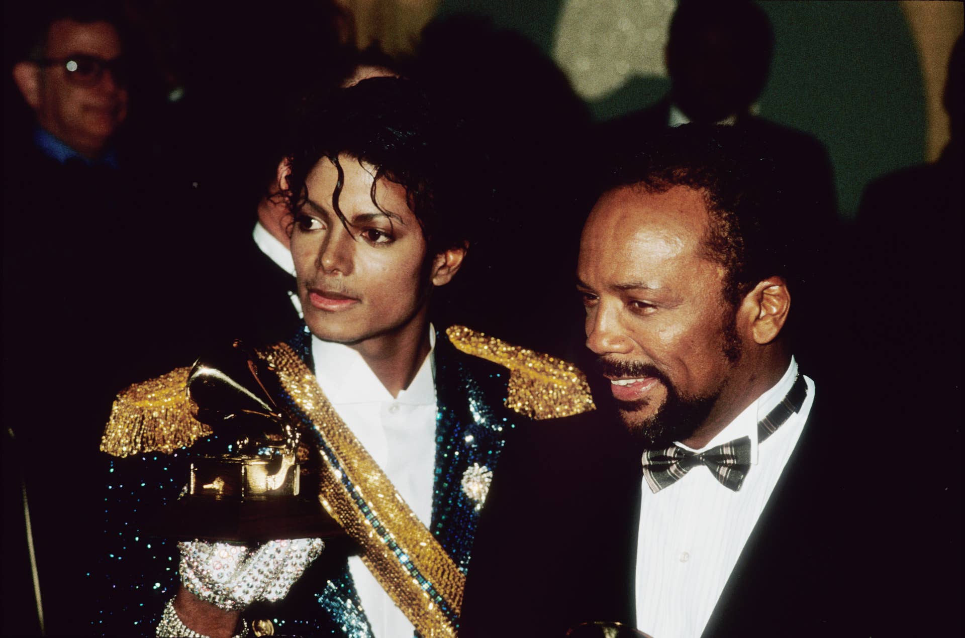 Jaafar Jackson Recounts One ‘Crazy’ Moment Recreating MJ's Iconic Dance ...