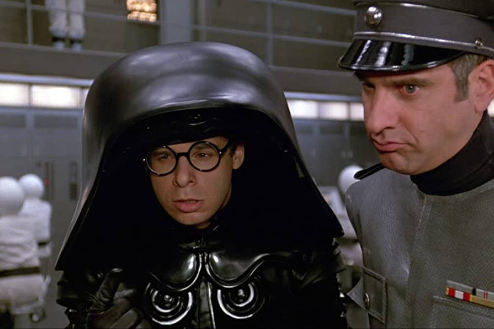 Spaceballs' Sequel Release Date Confirmed - Men's Journal