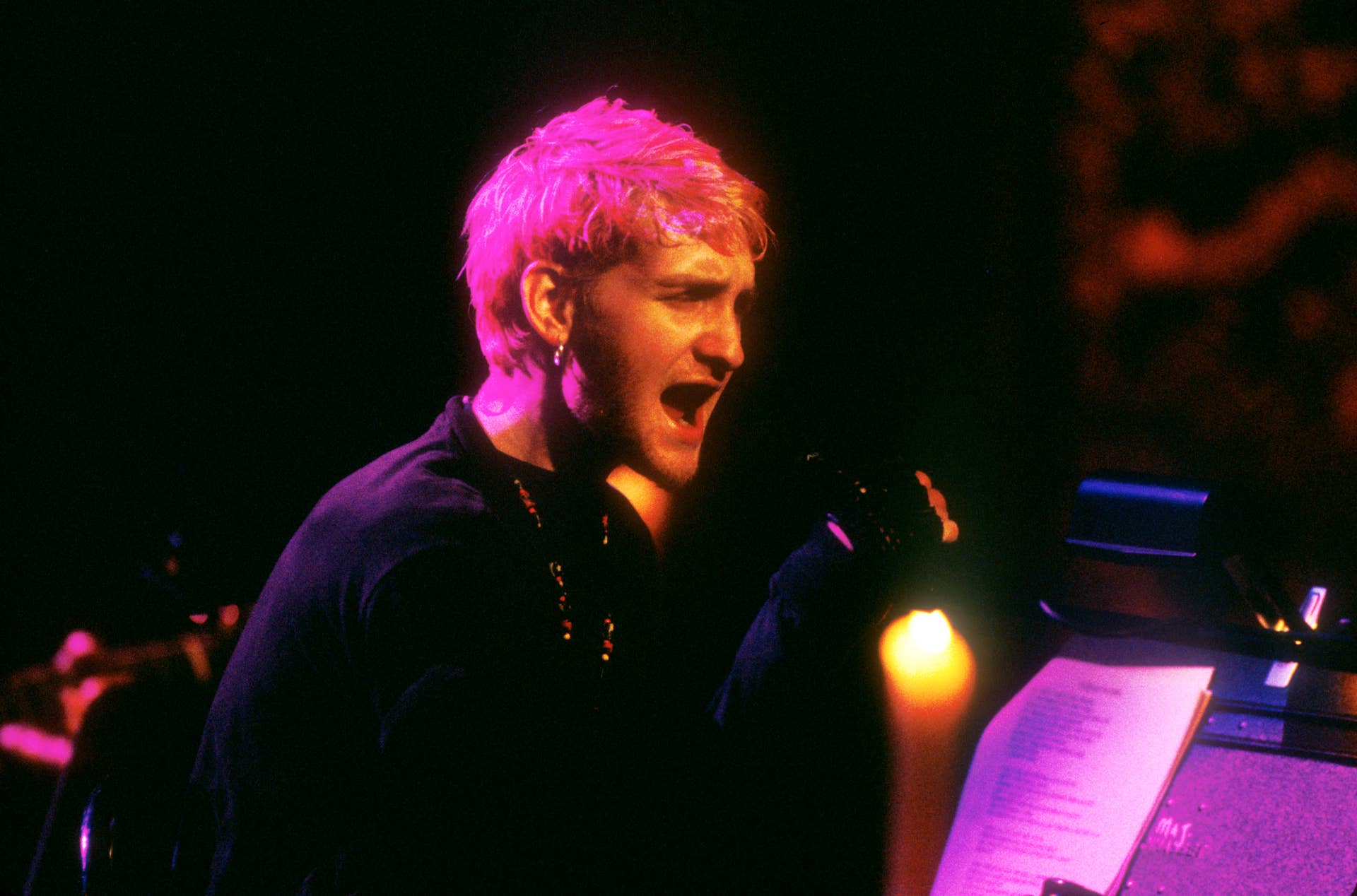 24 Years Ago Today, One of the Greatest Voices in Rock History Died ...
