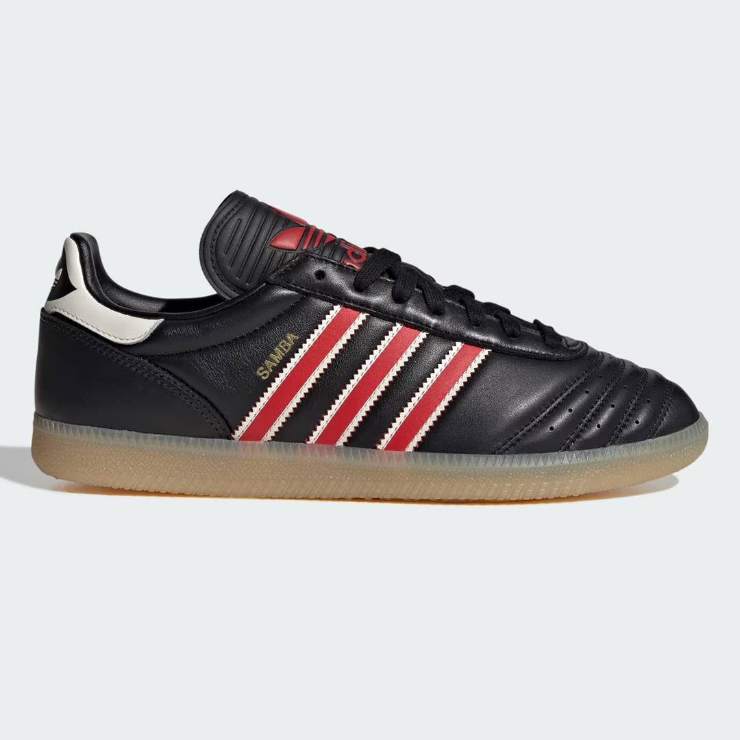 adidas gazelle silver green womens adidas Samba OG Shoes Red 12 main image 1