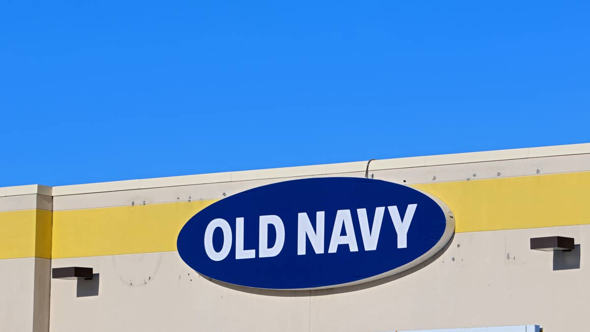 Old Navy Is Selling Its Soft V-Neck T-Shirts for Only $5 Right Now