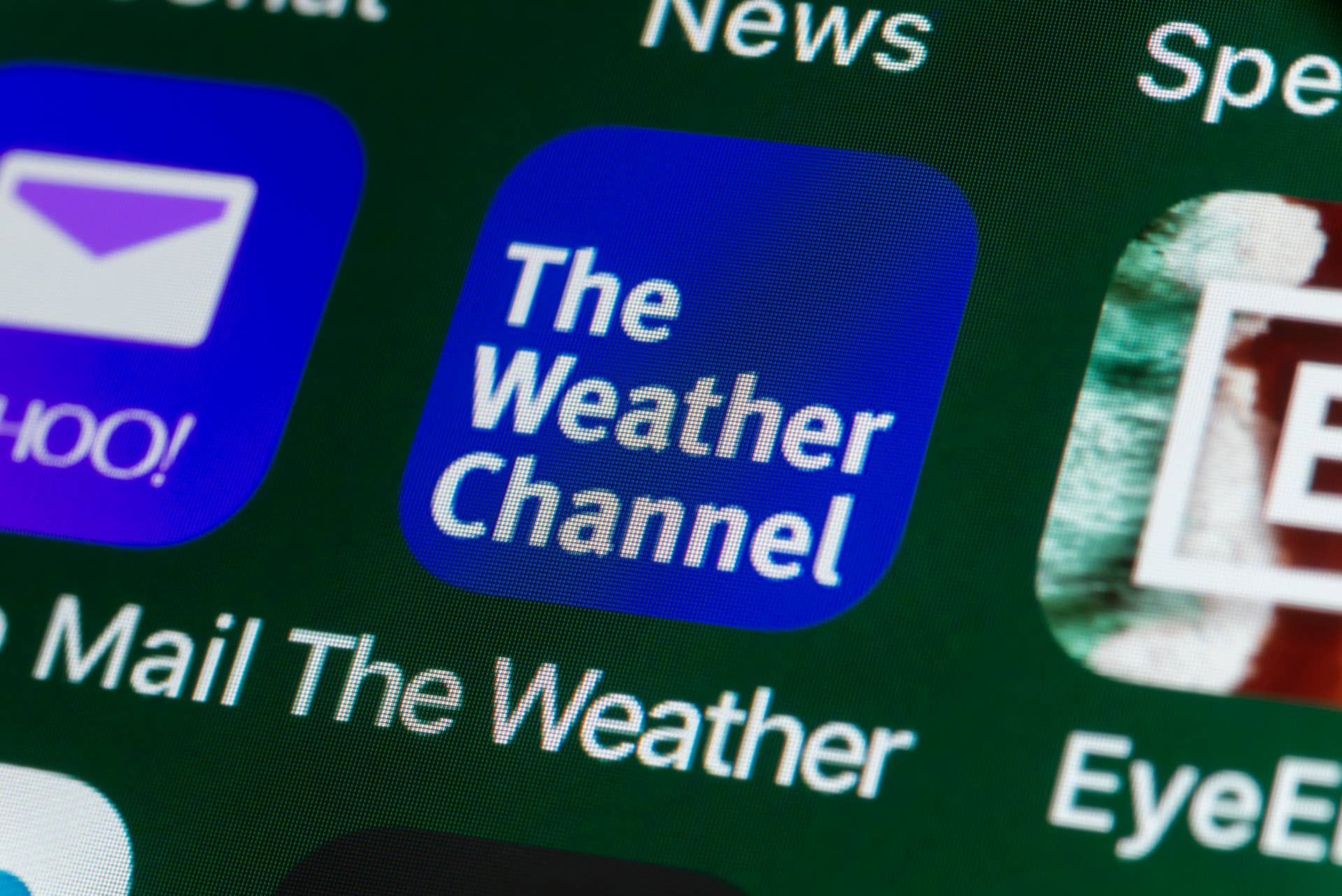 The Weather Channel’s 'RetroCast' Is the '90s Throwback You Didn’t Know ...