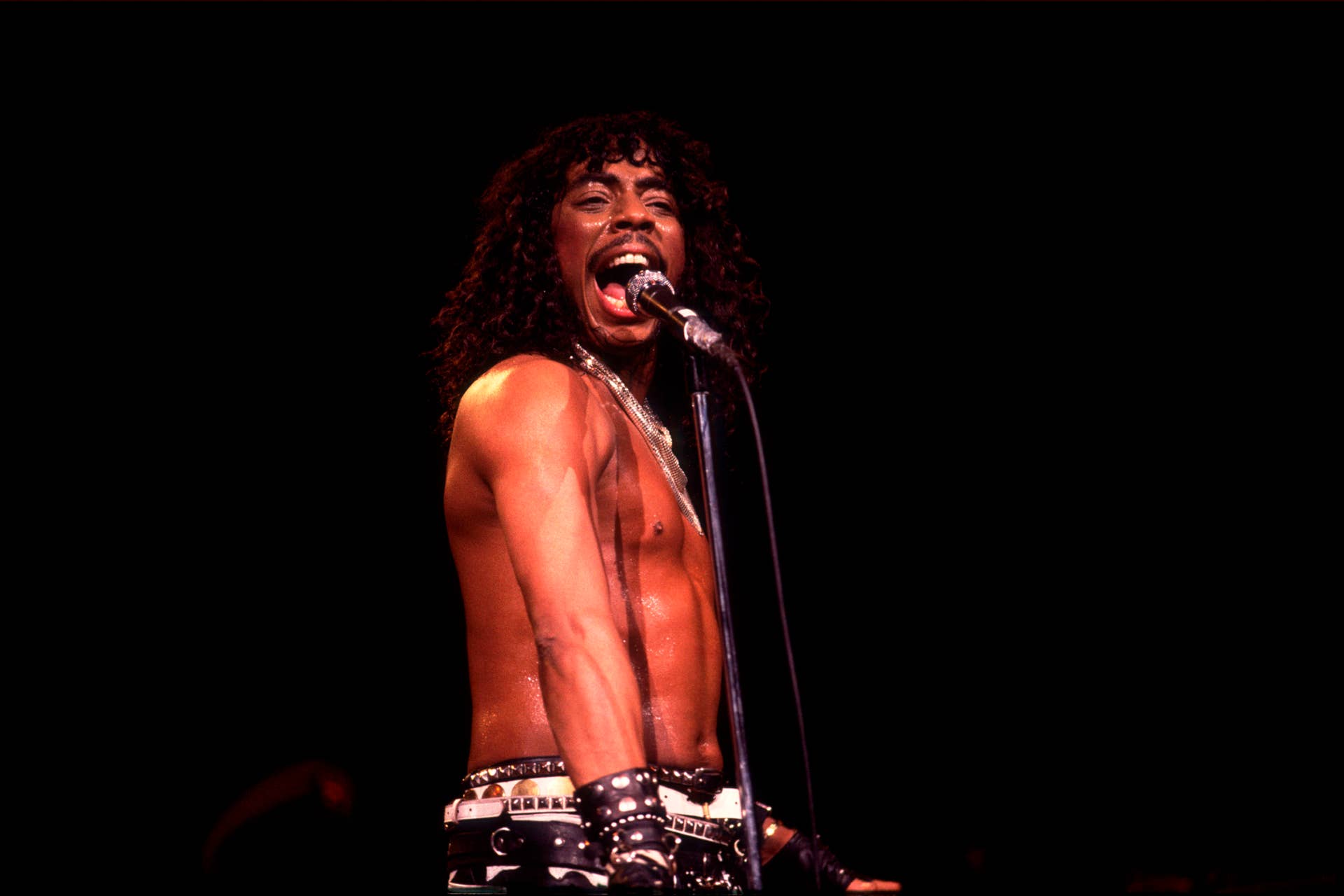 45 Years Ago Today, a Legend Released 