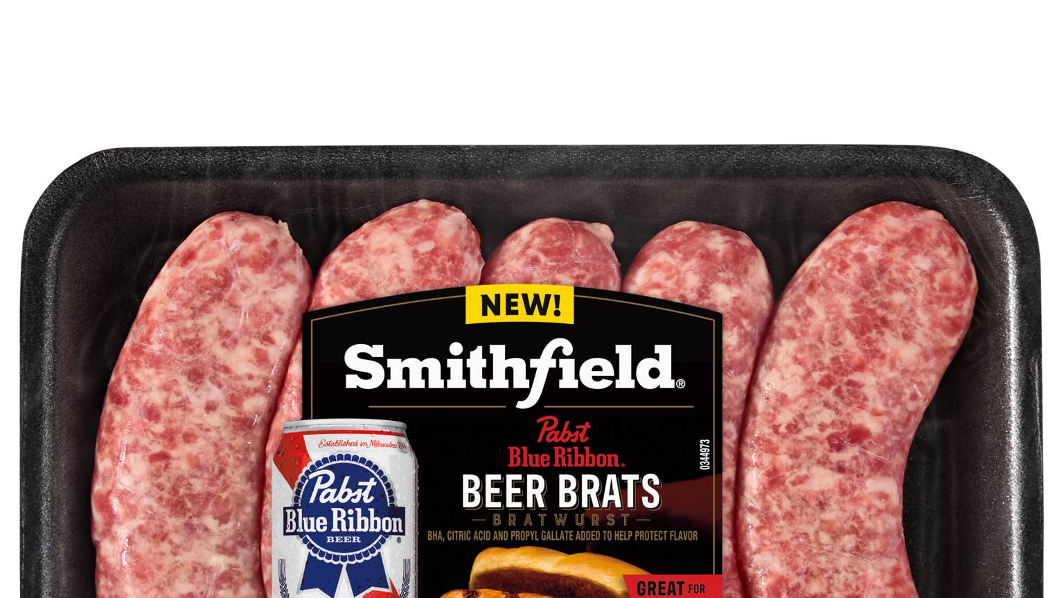 Pabst Blue Ribbon Gets in the Sausage Business in Time for Grilling ...
