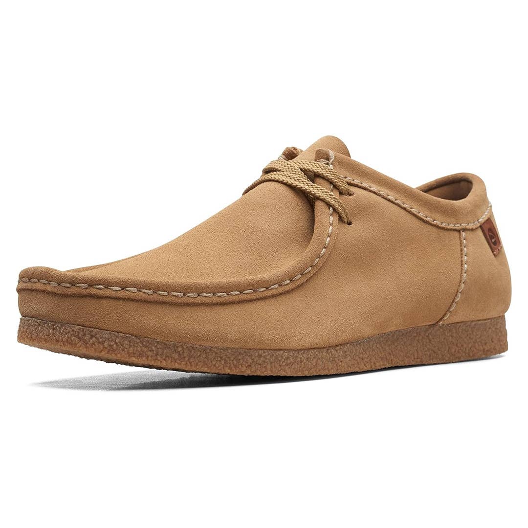 Clarks' Premium Leather Shacre Loafers Are Up to 48% Off - Men's Journal