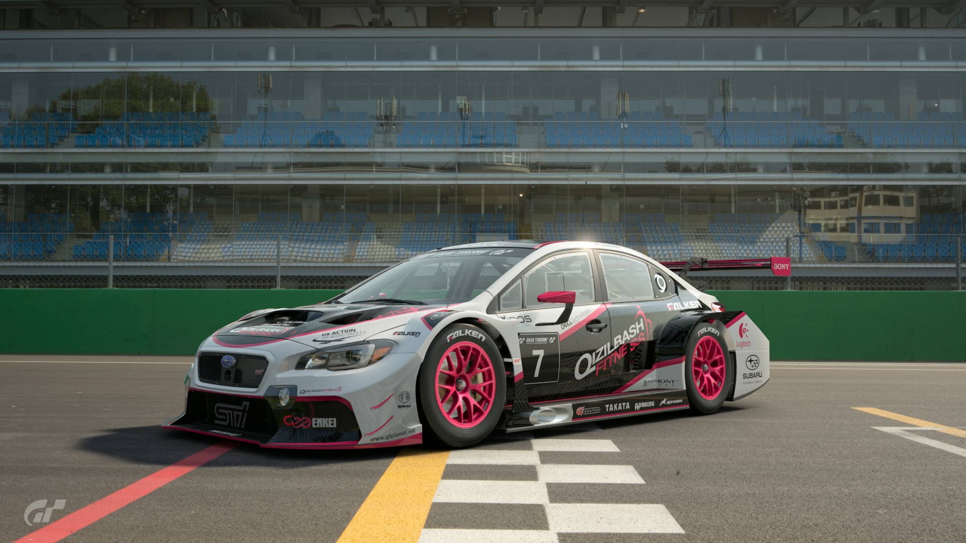 Mammoth Sony Racing Playstation Giving Away Chance to Get Scanned Into Popular Games - Men ...