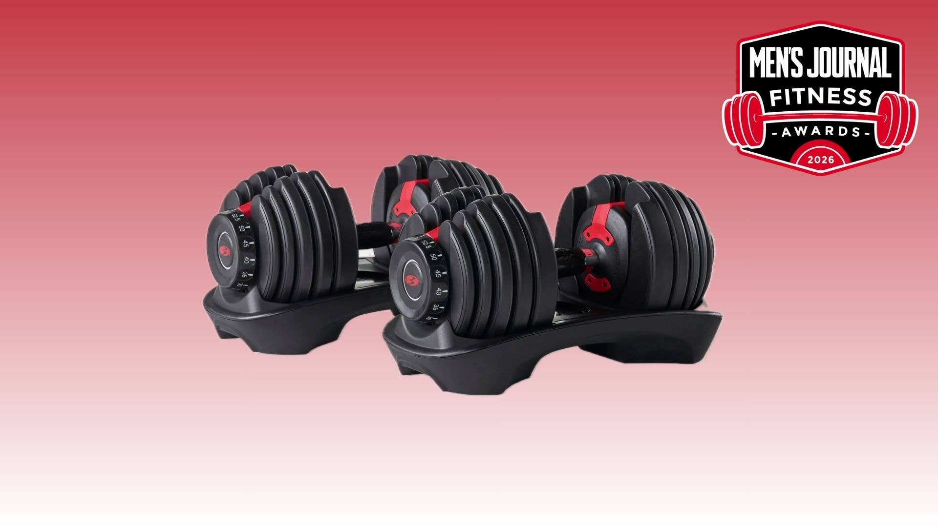 Select 552 Bowflex SelectTech 552 Review: Most User-Friendly Dumbbells - Men's Journal