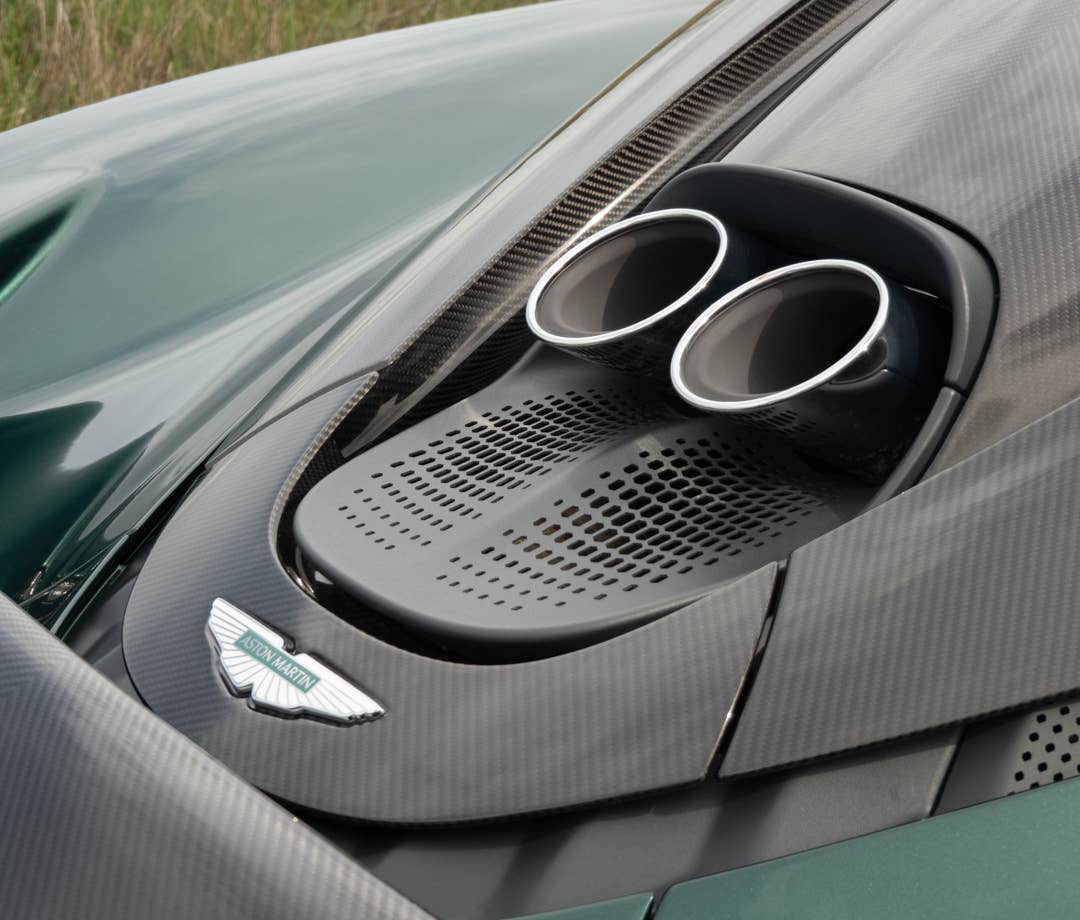 Aston Martin Valhalla Review: Specs, Price, and Performance Breakdown ...