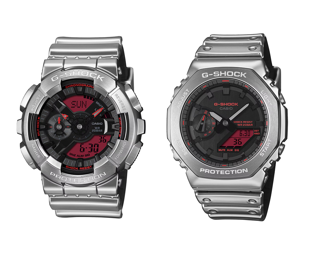 Casio G-SHOCK Fine Metallic 2026: Price, Models, and Features