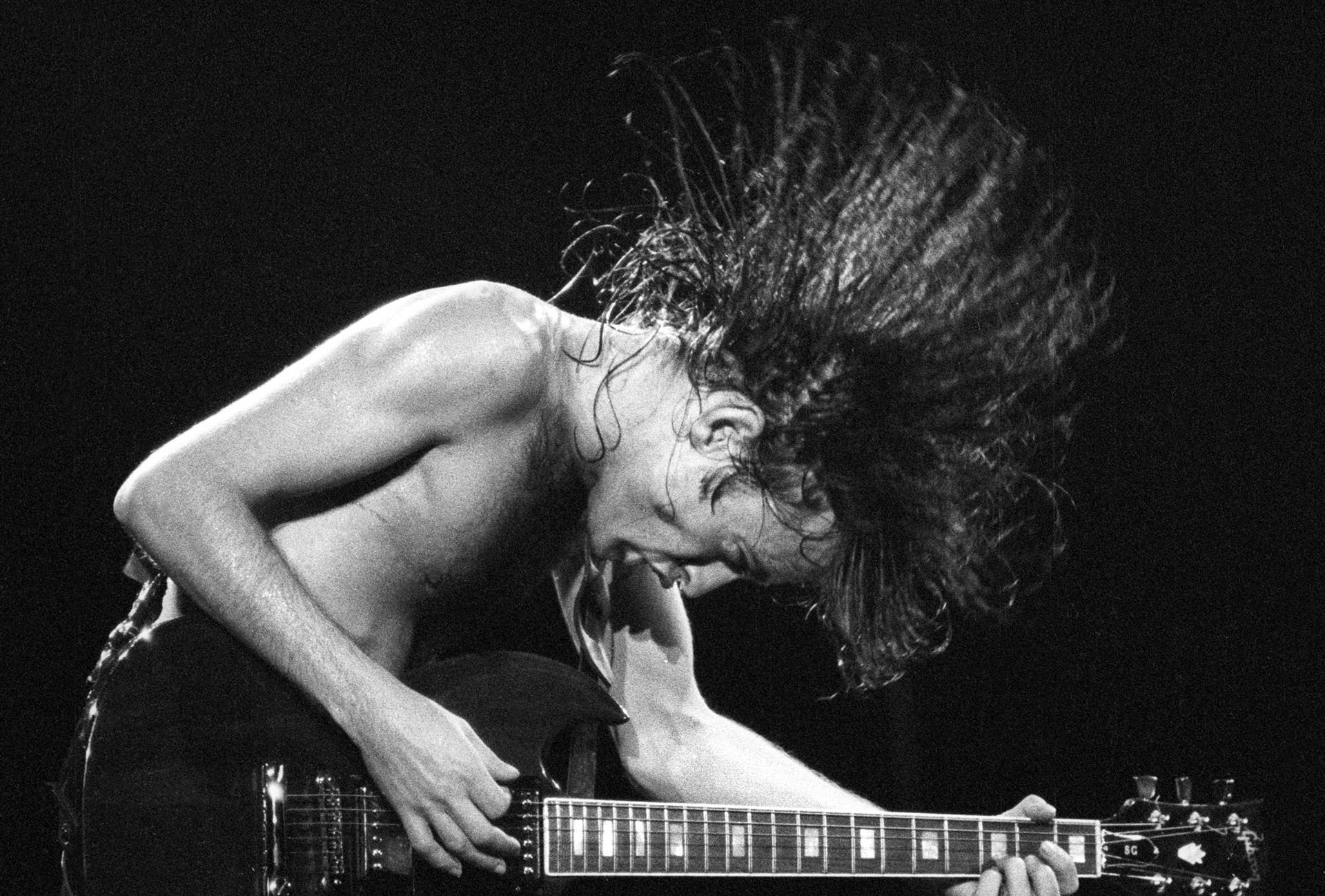 One of the Biggest Rock Stars of All Time Turns 71 Today - Men's Journal