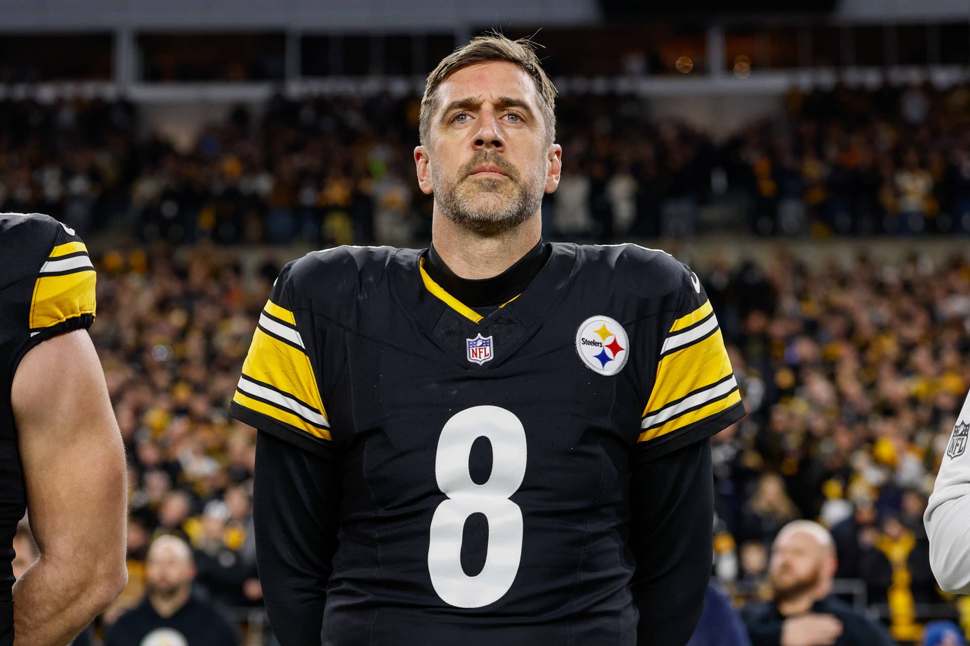 Steelers Head Coach Gives Update On Aaron Rodgers' Return to the Team -  Men's Journal
