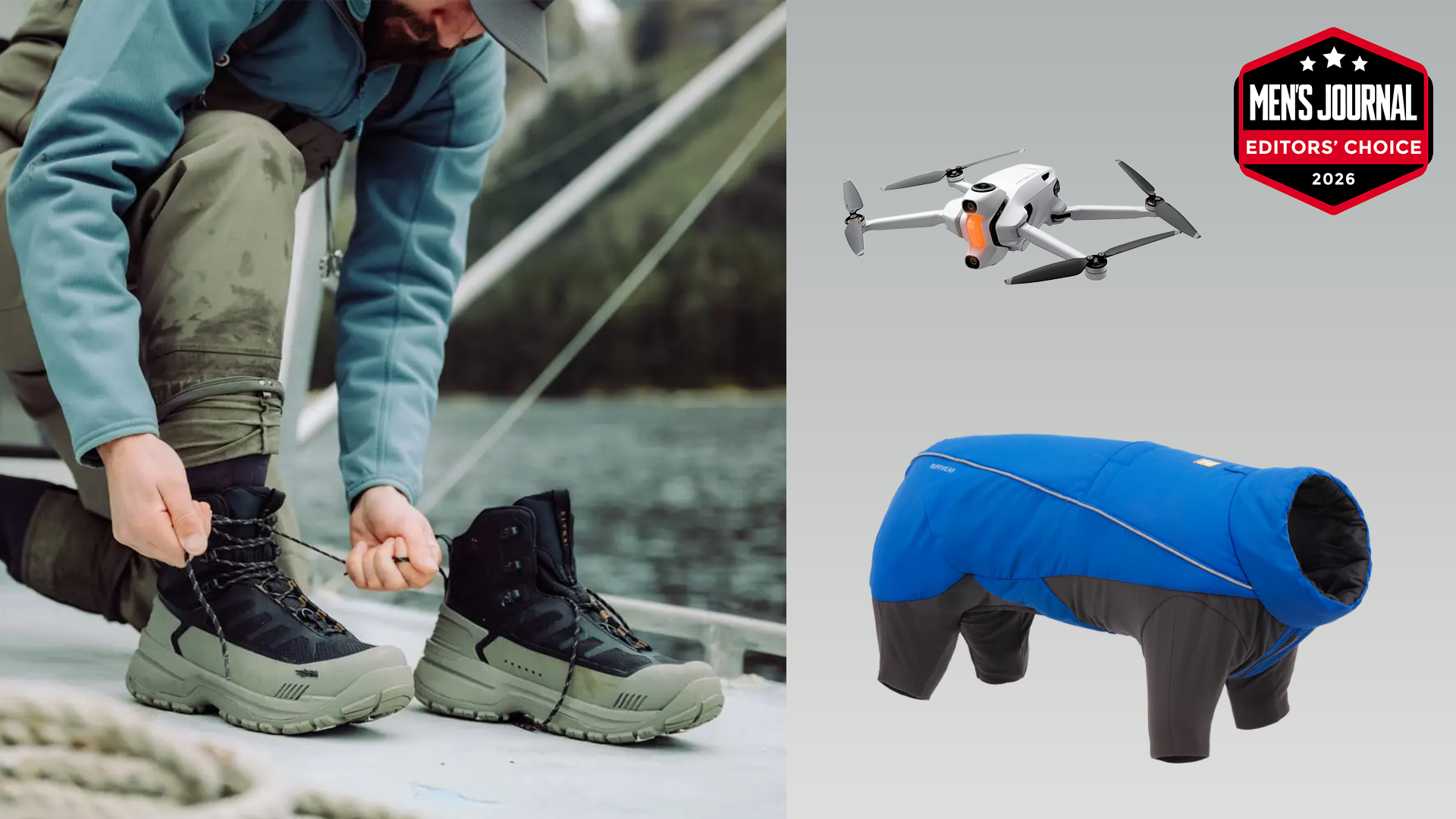 Best New Gear This Month | Tested & Reviewed by Men's Journal - Men's ...