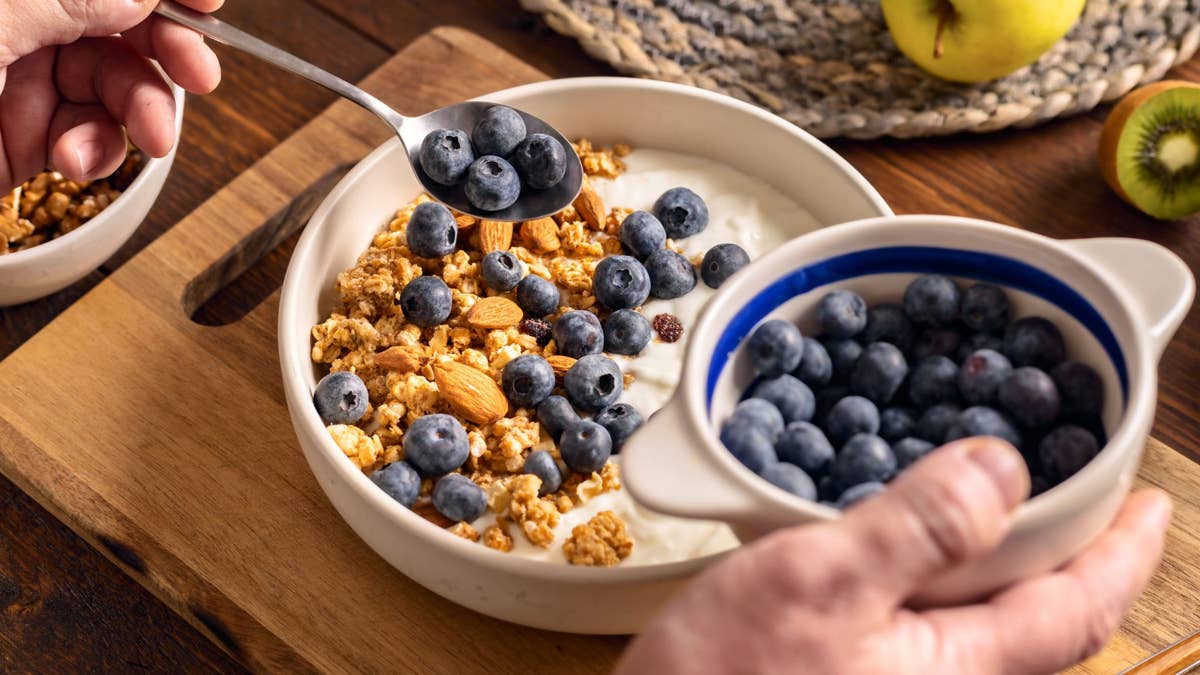 How Calcium Boosts Muscle Power and Hydration - Men's Journal