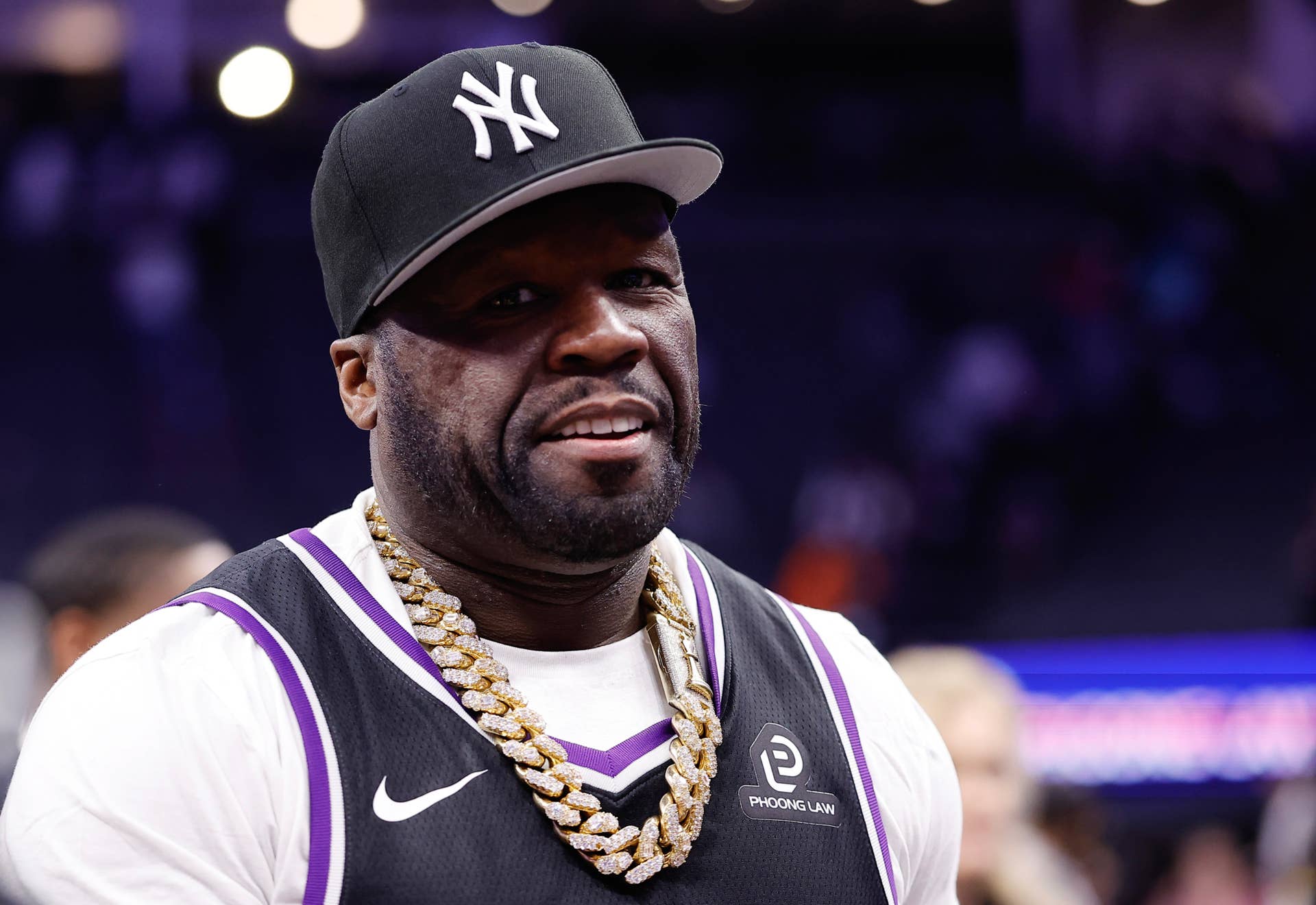 50 Cent Agreed that There's One Rapper He'll Never Beef With - Men's Journal