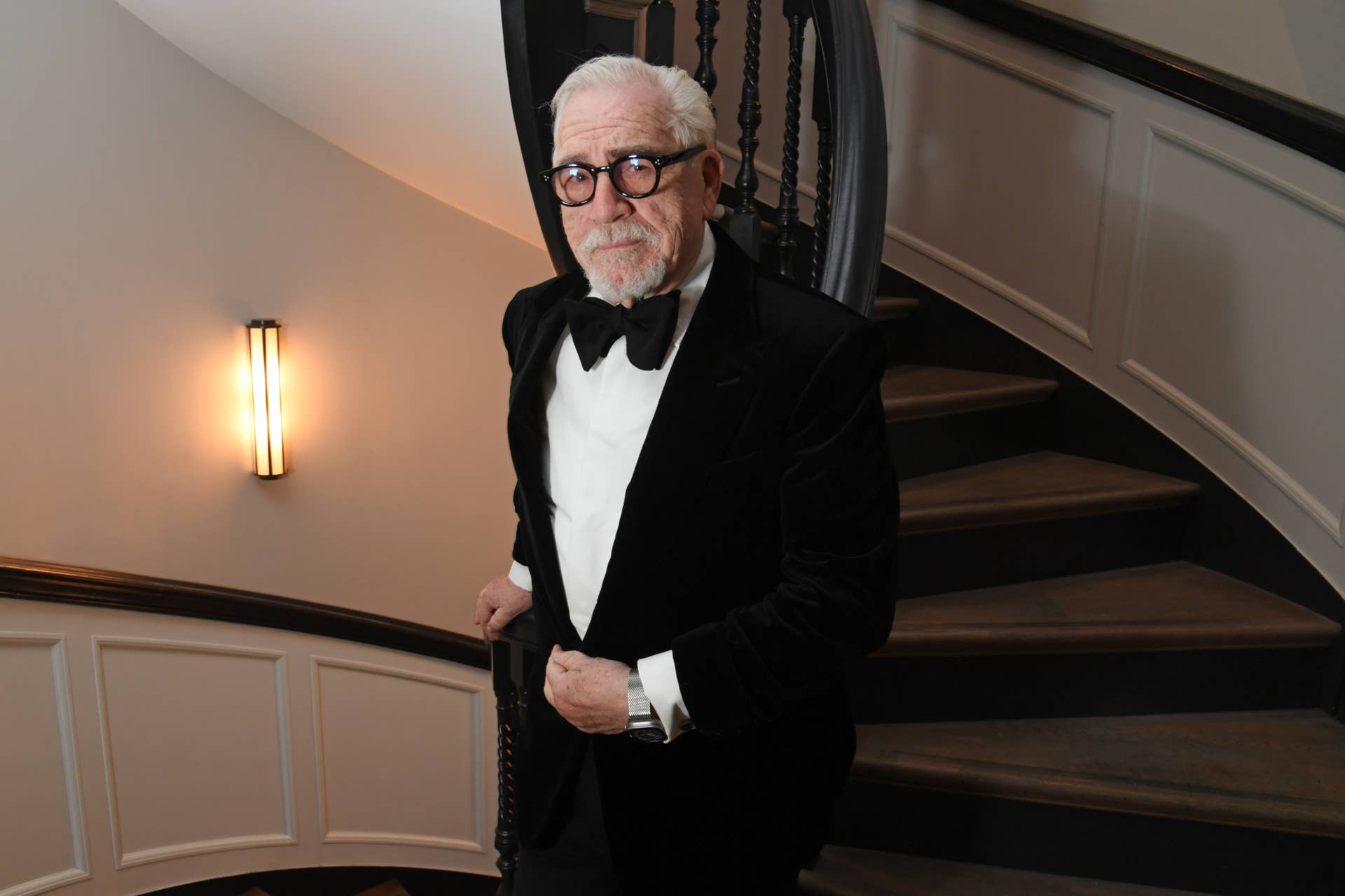 Legendary Actor Unmasked as the New York Ripper in 'Dexter: Resurrection' -  Men's Journal